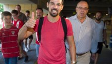 Севиля привлече Нолито от Сити + СНИМКИ