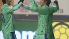 Серхи Роберто: Критиките към Меси са несправедливи