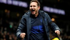 В Челси си отдъхнаха, головата машина Ейбрахам се е разминал със счупване на крака