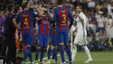 Пике: Реал е свикнал на съдийска подкрепа, картонът на Рамос беше кристален