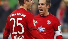 Байерн превзе крепостта пред Рамазан + СНИМКИ