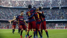 Атаката на Барса громи врага от Мадрид