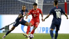 Финалът в Шампионска лига по минути: ПСЖ – Байерн Мюнхен 0:1