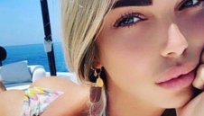 Новата мацка на Тоти е бременна + СНИМКИ