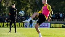 В Дортмунд не са решили за Халанд