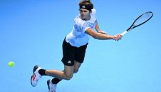 Александер Зверев остана без треньор 