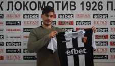 Локо Пловдив подписа с хърватски стрелец 