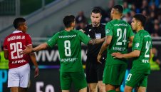 Луд мач в Разград! 2:2 и много спорни ситуации