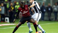 Юве получи неприятен удар, Бардзали се контузи