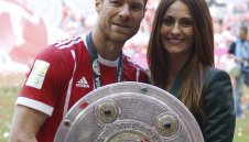 Стиви Джи към Чаби: Ти си най-добрият съотборник! Разби ми сърцето! + ВИДЕО