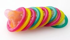 В Лондон раздават рекорден брой презервативи