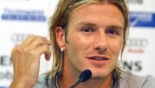 Арсенал отрече интерес към Бекъм