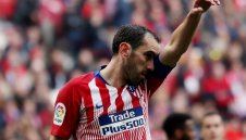 Атлетико намери заместник на Годин