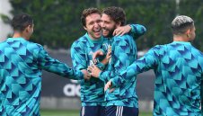 Ювентус - Макаби Хайфа