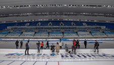 Китай отвърна на САЩ за Зимните олимпийски игри