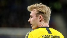 Дортмунд без Брандт срещу "орлите" и ПСЖ
