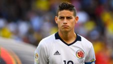 Хамес ще остане в Колумбия