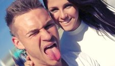 Неуморният Кимих чака бебе от кака си + СНИМКИ