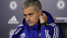 Куртоа е готов за игра, обяви Моуриньо