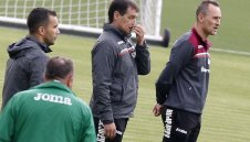 Селекционерът Хубчев: Пропуснахме голям шанс