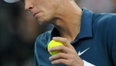 Квалификант изхвърли Бердих от турнира в Пекин