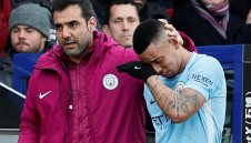 Звучен шамар за Сити, Жесус е аут за над 1 месец