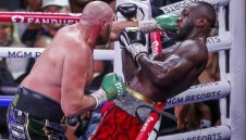 Дионтей Уайлдър поиска нов мач с Тайсън Фюри