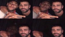 Неймар: Казах на Пике да не публикува онази снимка