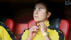 Състоянието на Гьотце май е сериозно, даже Матеус му се извини