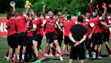 Томислав Стипич запали искрата в ЦСКА