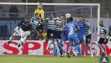 По минути: Черно море – Левски 1:0