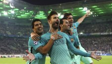 Пике: Гладбах е много ефективен, но ние сме страхотни