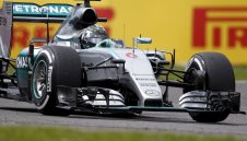 Розберг най-бърз в последната свободна тренировка