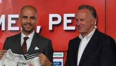 Бъдещето на Гуардиола става ясно по Коледа