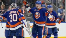 Счупиха 79-годишен рекорд в плейофите на НХЛ