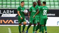 Звездата на Лудогорец се нареди до Меси и Левандовски