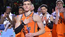 Сърбин блесна в мача на Изгряващите звезди в НБА