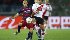 Масчерано: Не мога да напусна Барса