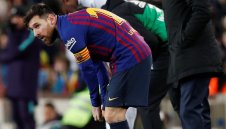 Заради Реал: Барса умишлено създава мистерия около травмата на Меси
