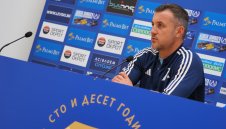 Генчев: Локвите промениха стила ни, много неща решиха мача