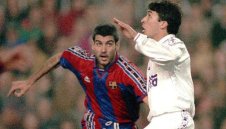 Преди битката с Реал: Гуардиола на вечеря с Раул