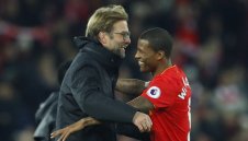 Съндърланд - Ливърпул