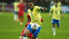 Нов удар за Арсенал! Габриел контузен с националния на Бразилия