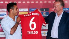 Румениге: Изпълнихме изискванията на Тиаго, той иска нещо различно