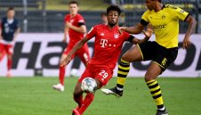 Легенда на Байерн: Коман е страхлив, нещата няма да се получат