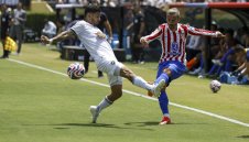 Късен гол не беше достатъчен за Атлетико Мадрид срещу Ботафого