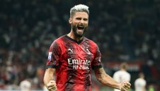 Милан размаза Торино 4:1, Пулишич и Жиру пак вкарват