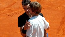 Доминатора едва надви Рубльов в Монте Карло