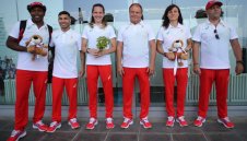 Боксьорите ни в Токио с отрицателни тестове