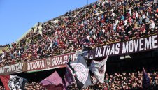 Изпадналият Салернитана е за продан